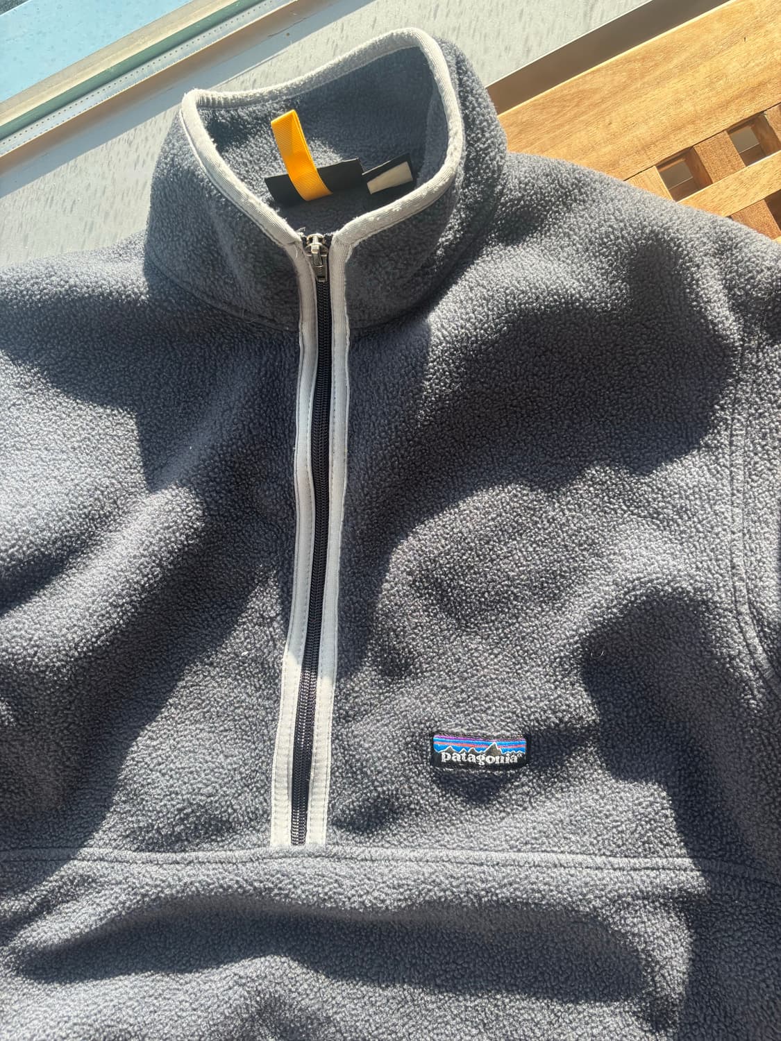 파타고니아 00s 신칠라 하프집업 M 상품이미지2