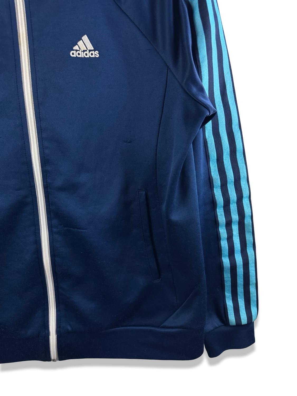 아디다스 네이비 블루 트랙탑져지2421 상품이미지5