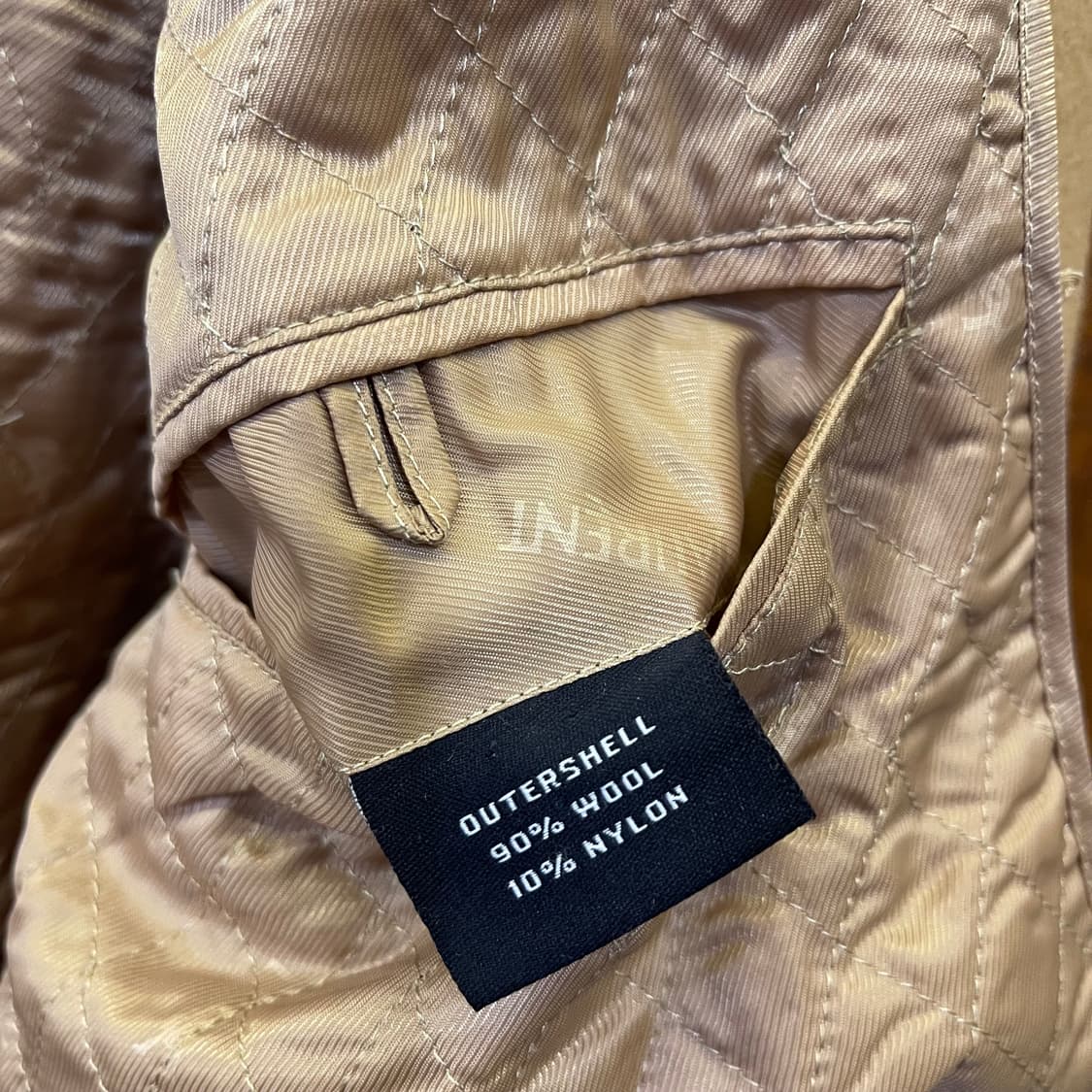 YSL Hand made wool jacket 상품이미지8