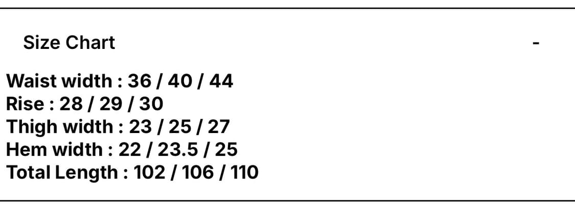 [M] 코스트 퍼 킬로 COCOON DENIM PANTS GREY 상품이미지5