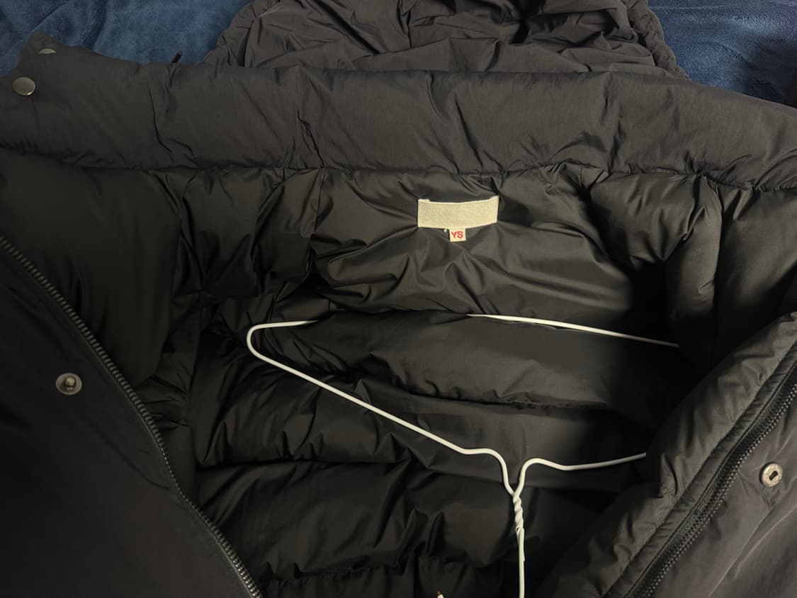 요코사카모토 패딩 상품이미지4