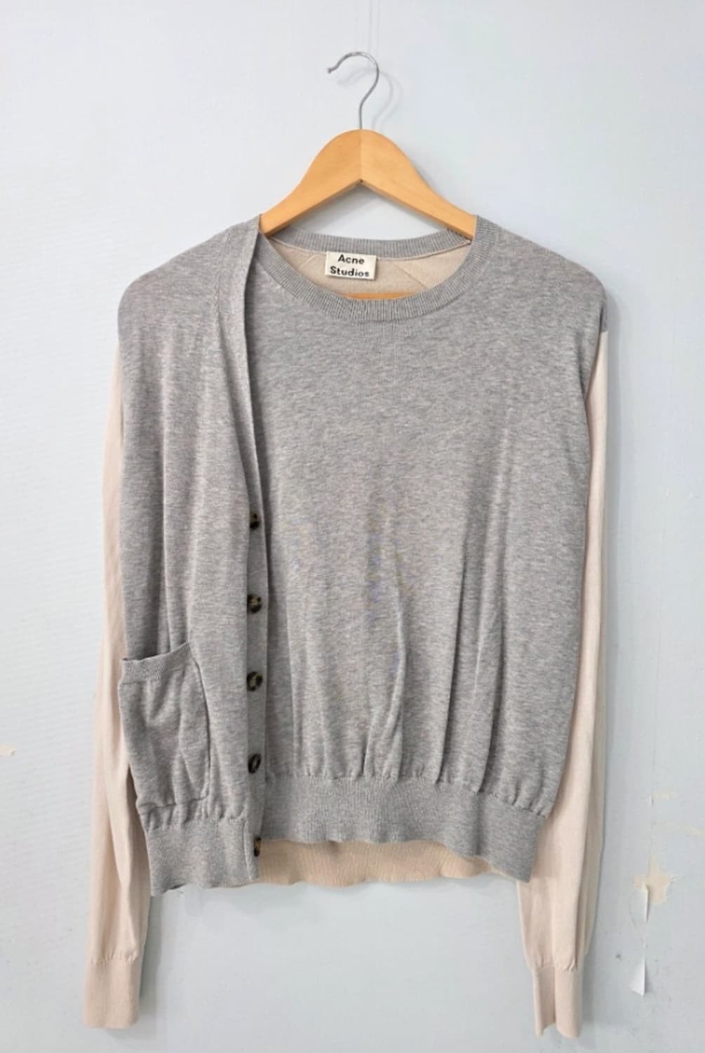 아크네스튜디오 ACNE 가디건 니트 95 상품이미지2