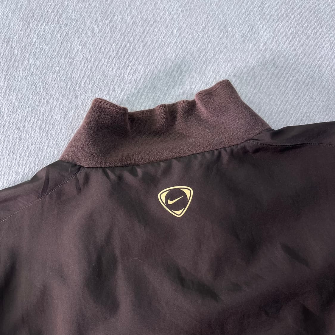 100 나이키 바르셀로나 브라운 바람막이 자켓 상품이미지5