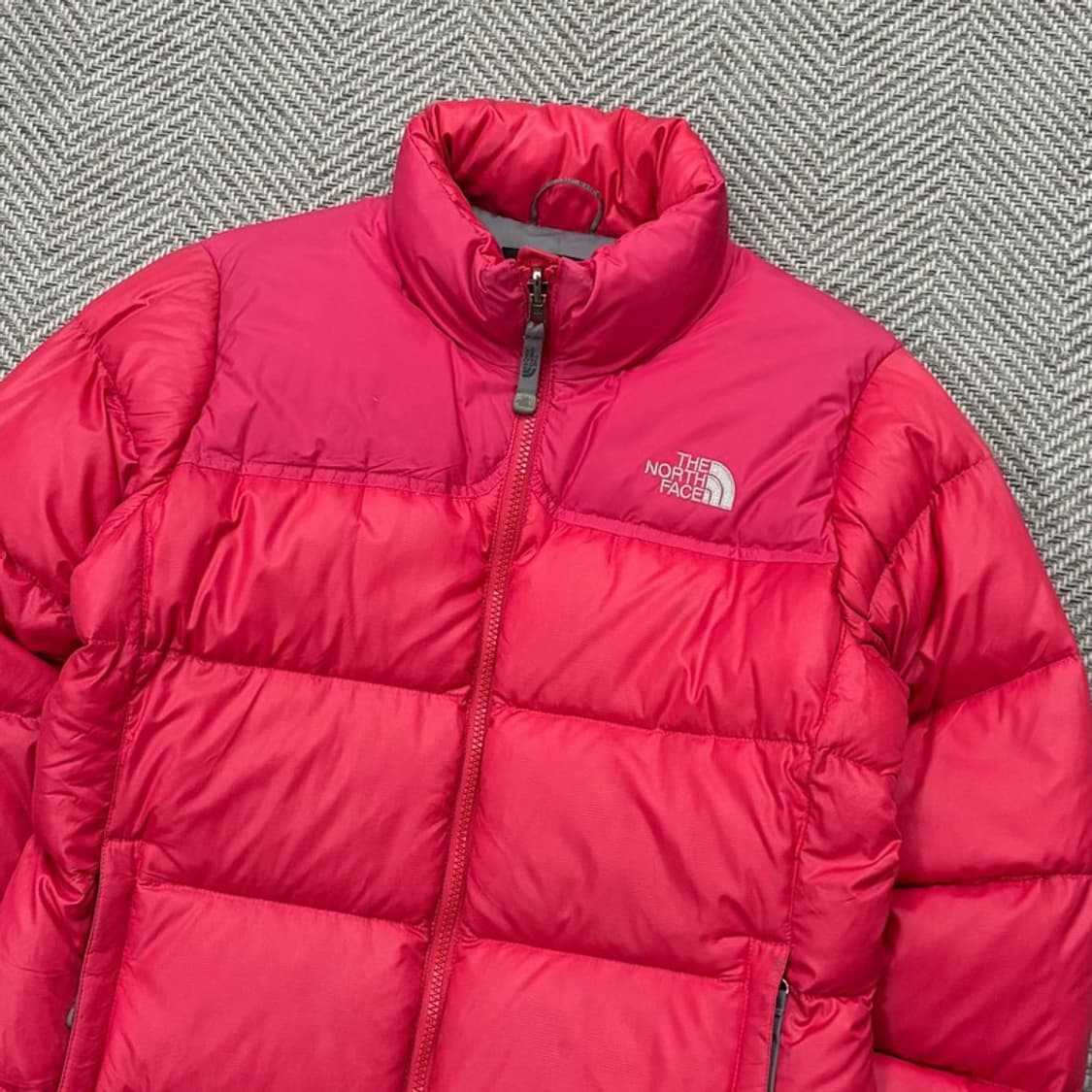 노스페이스 700 구스다운 패딩 v1394 상품이미지3