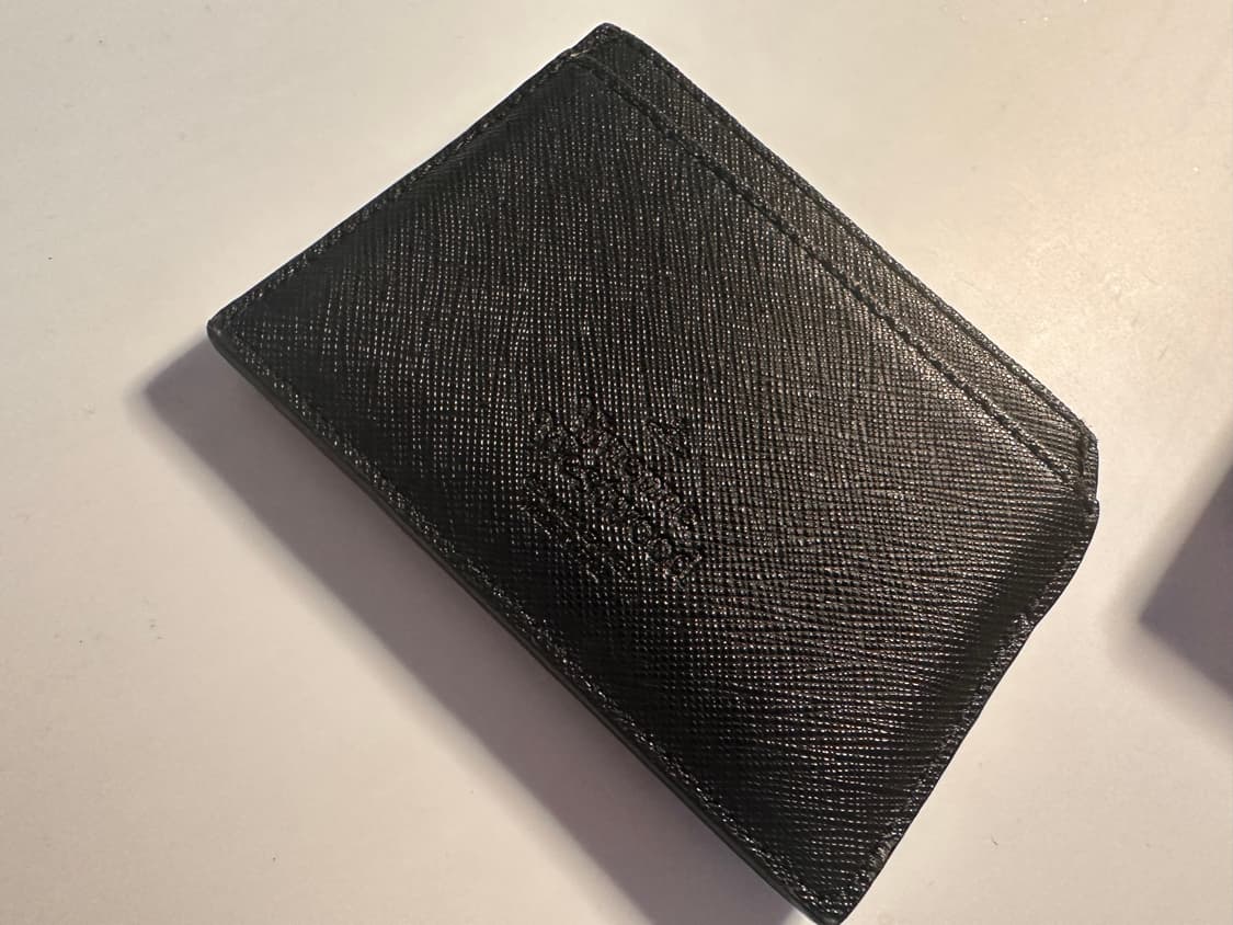 Vivienne Westwood Heart Card Holder 상품이미지2