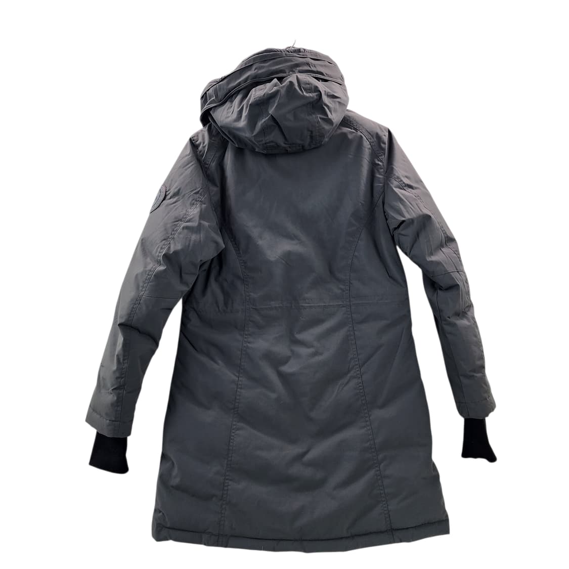 [95] 노스페이스 맥머도 구스다운 여성 패딩 코트 상품이미지2