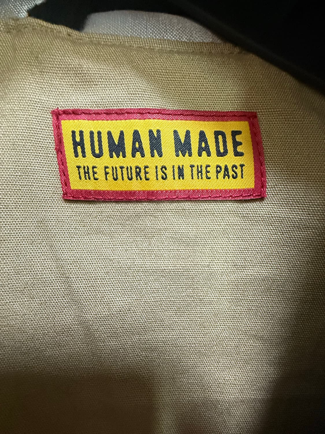 휴먼메이드 바시티 자켓 상품이미지4