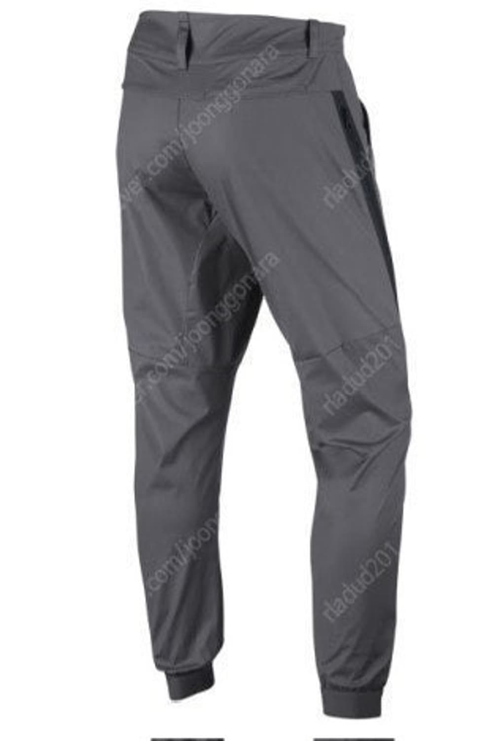 나이키 본디드 우븐 조거팬츠 그레이 (823364-036) M(30) 새 상품이미지2