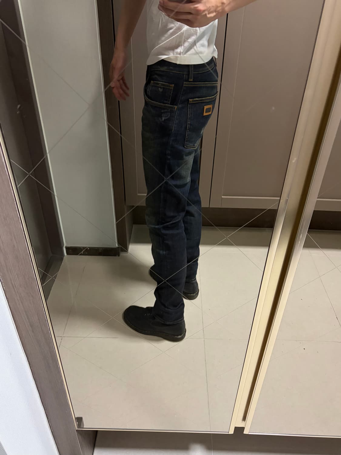 [DOLCE & GABANA Denim pants] 상품이미지3