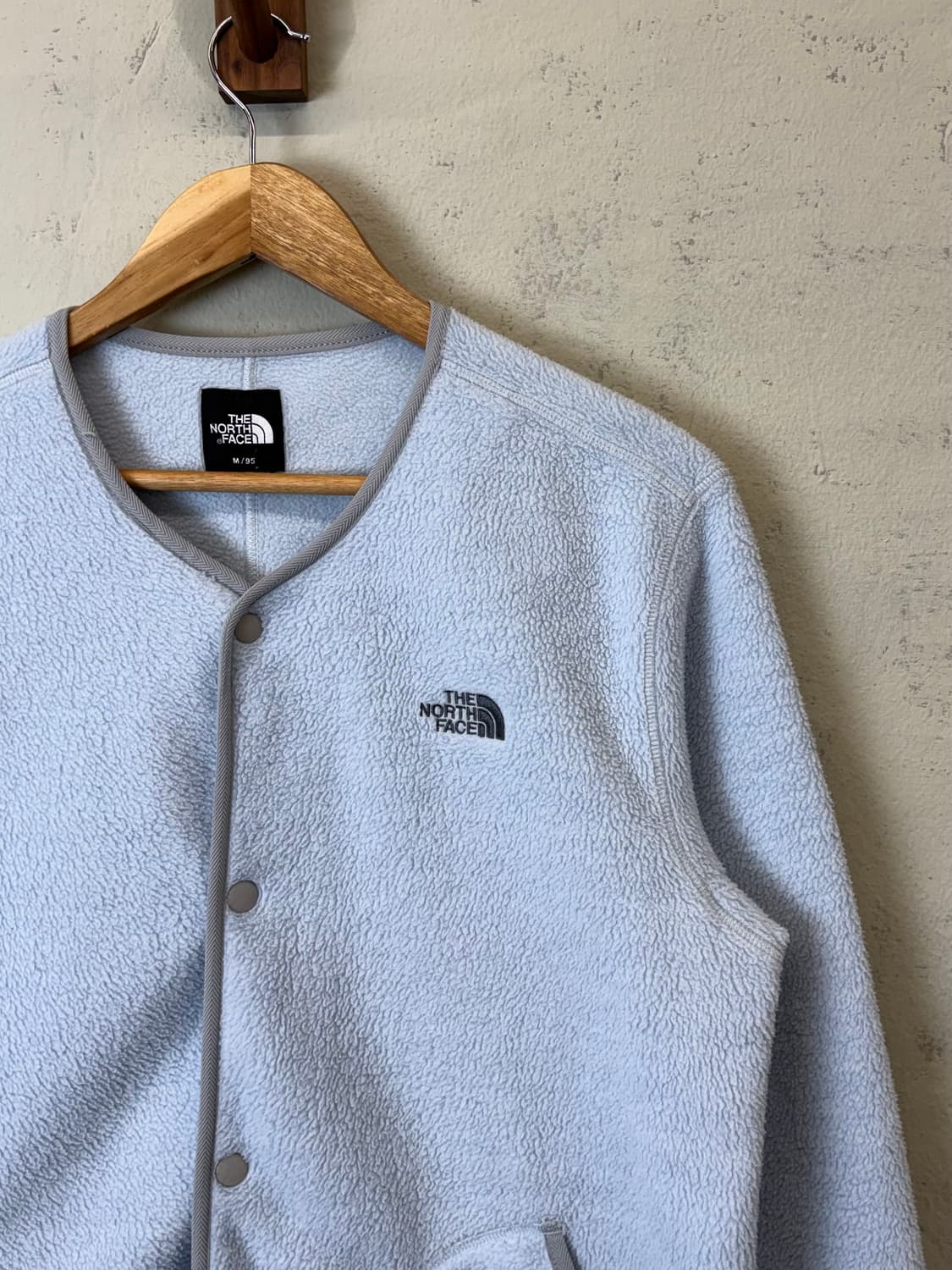 노스페이스 아캄포 플리스 자켓 상품이미지2