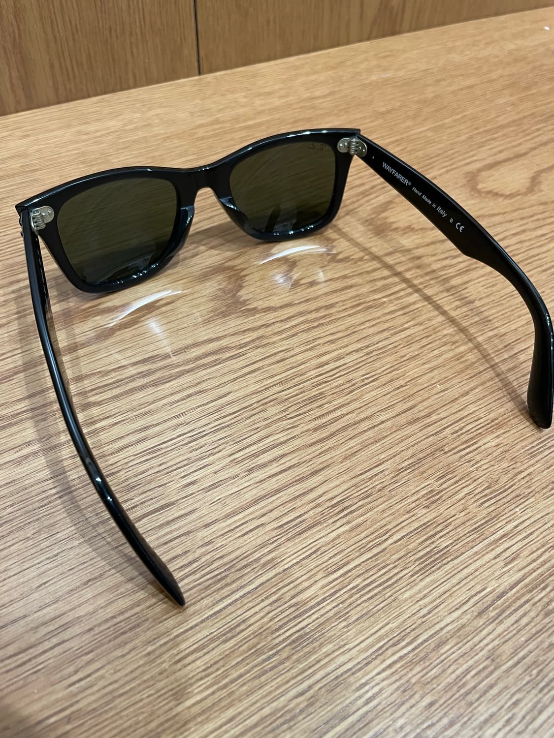 레이벤F2140 블랙 상품이미지5