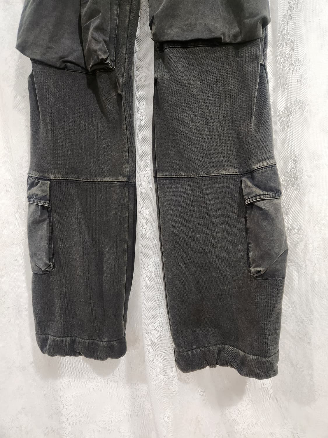 엔타이어 스튜디오 유틸리티 스웻 카고 팬츠 (L) 상품이미지4