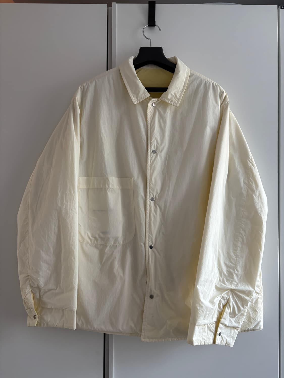 질샌더 리버서블 자켓 상품이미지1