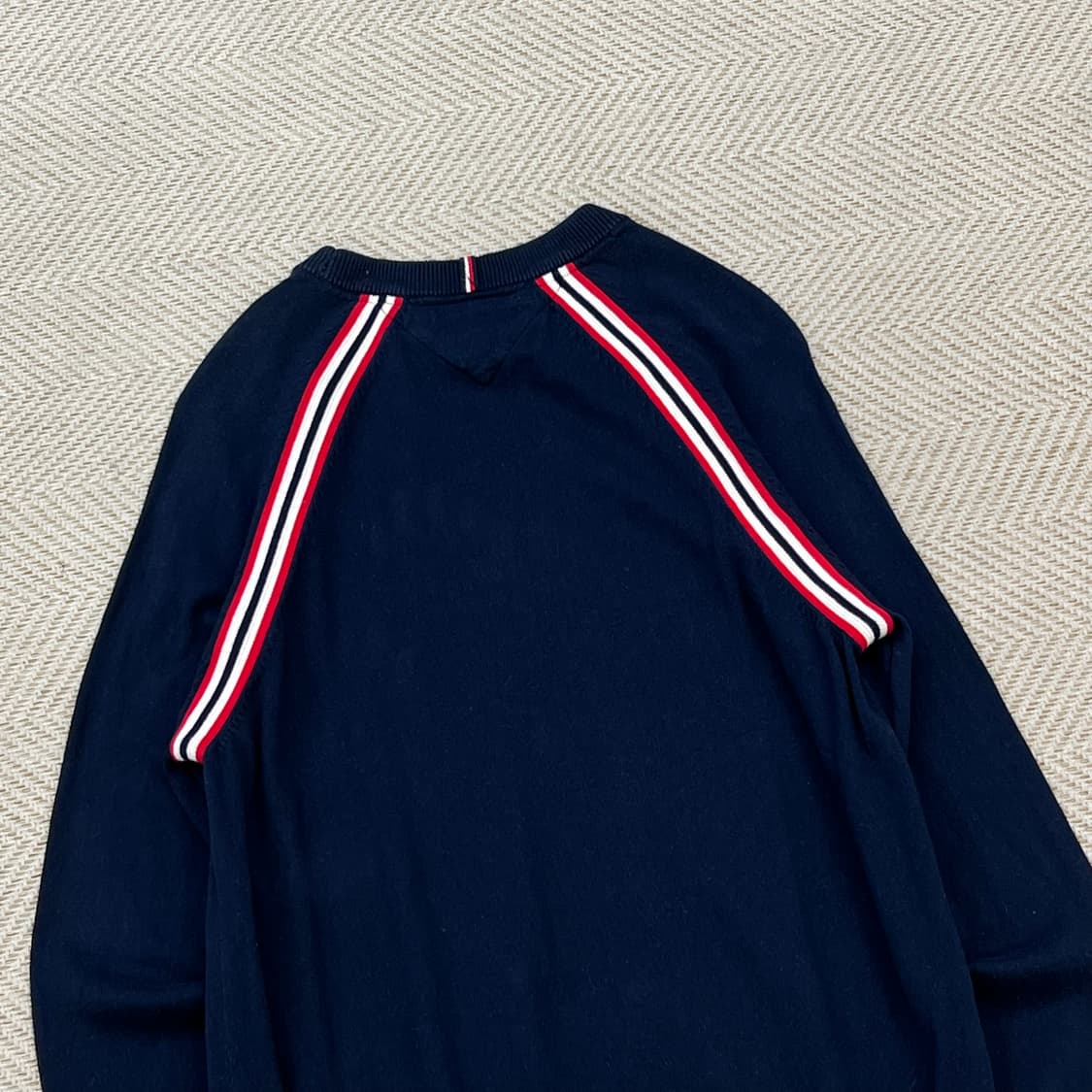 타미힐피거 스트라이프 니트 r3283 상품이미지4