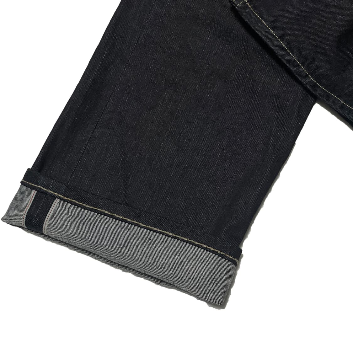 어글리브로스 케블라 셀비지 데님 팬츠 상품이미지6