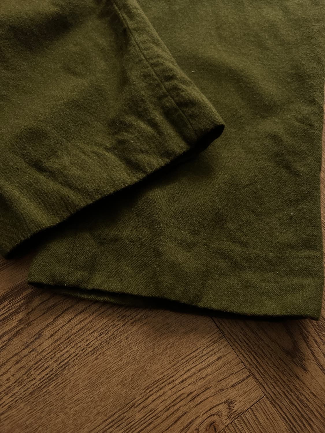 [38]50's 오리지널 U.S ARMY M-51 울 트라우저 팬츠 상품이미지4