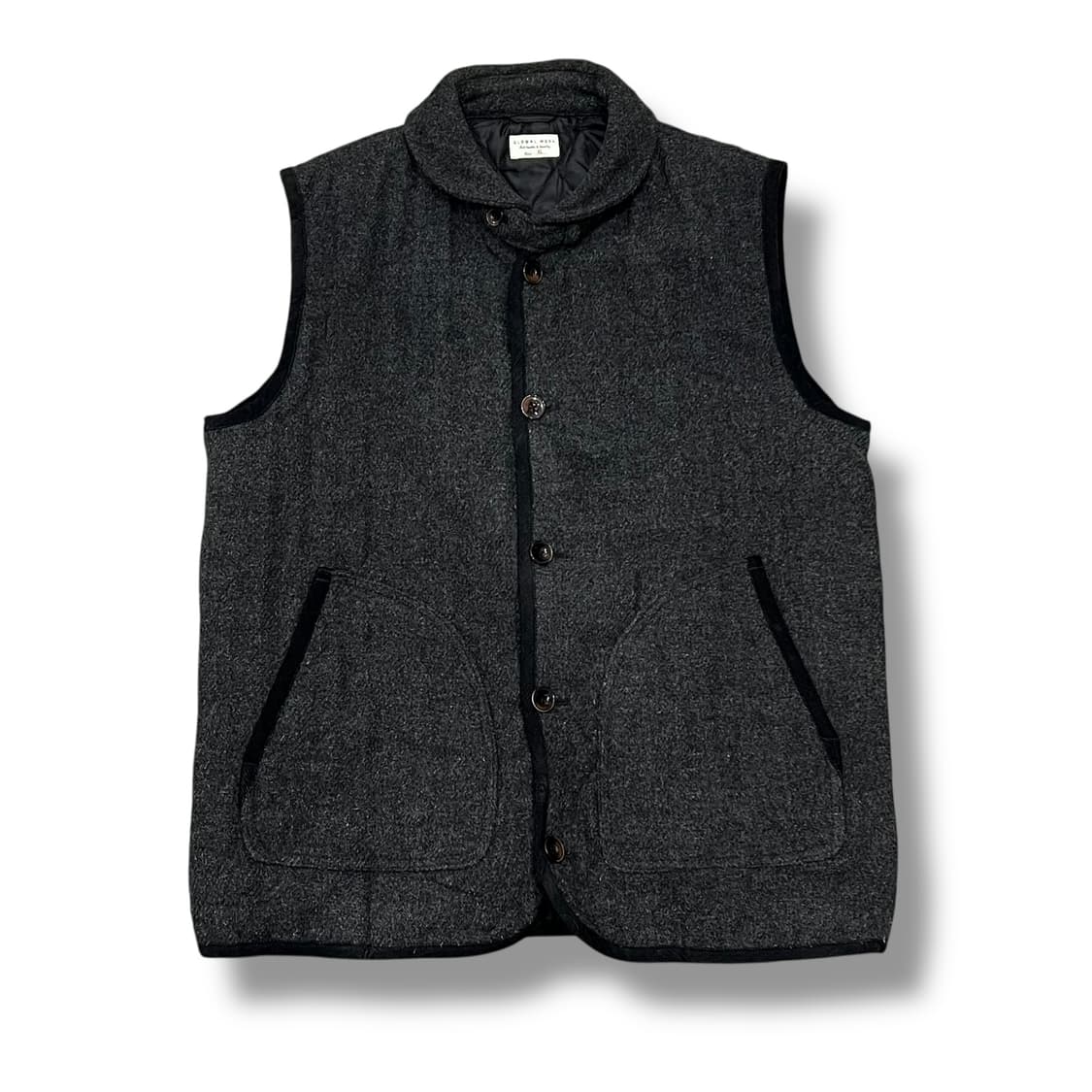 글로벌 워크 퀄팅 베스트 s08790 상품이미지2