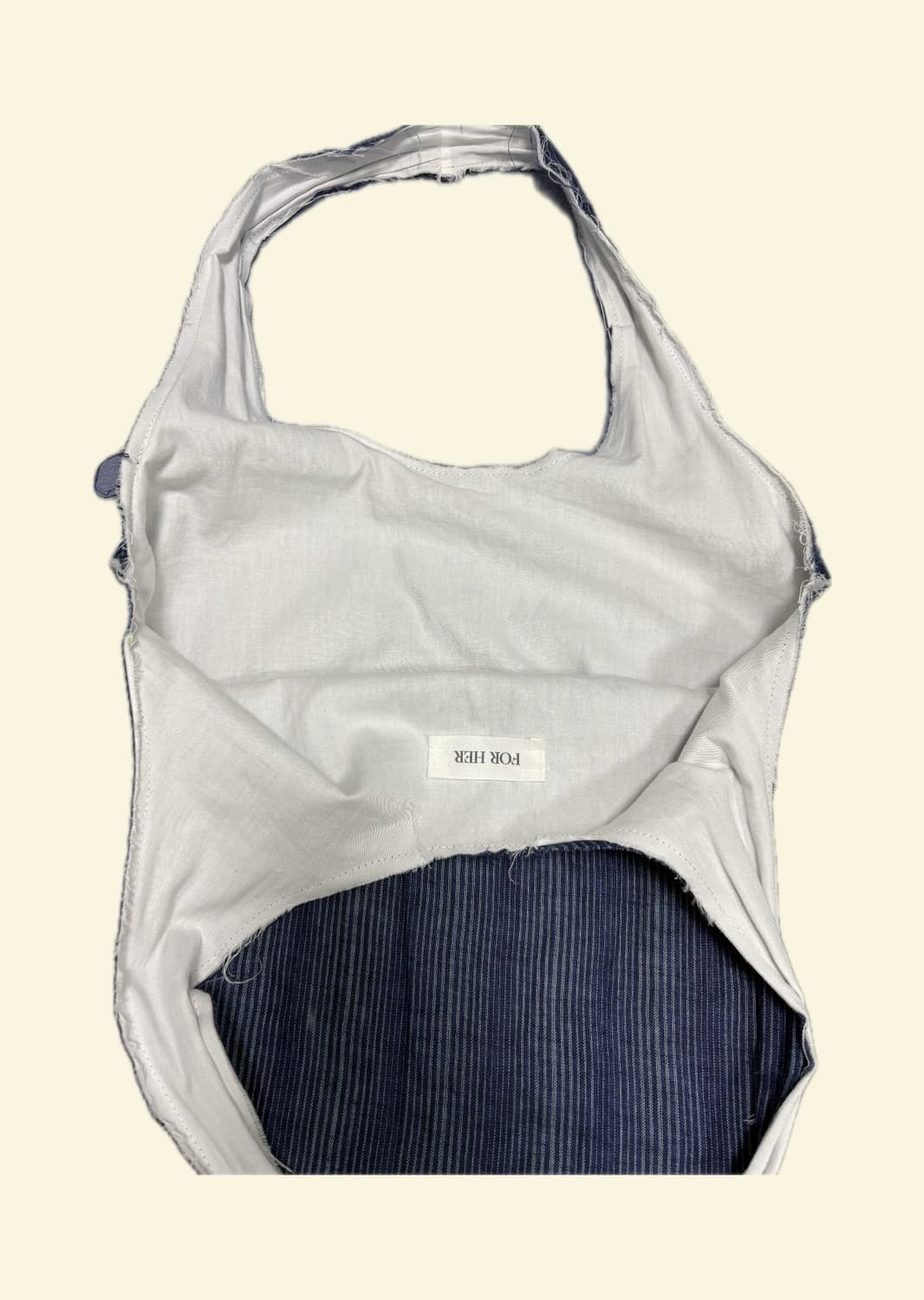 샵 포허 빈티지 에코백 토트백  상품이미지2