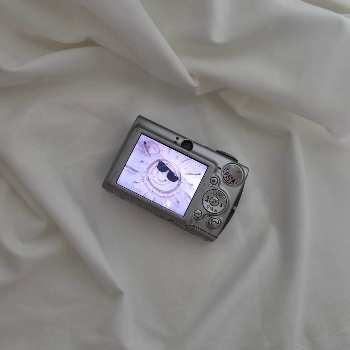 캐논 익시 700 (캐논 익서스 750 IXUS 750) 빈티지 디카 상품이미지9