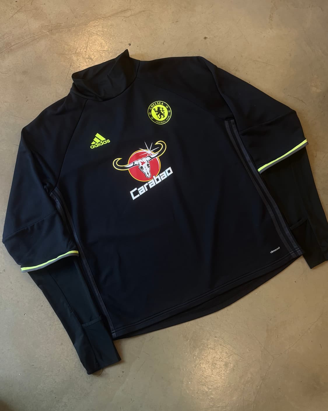 아디다스 첼시 카라바오 져지 상품이미지1