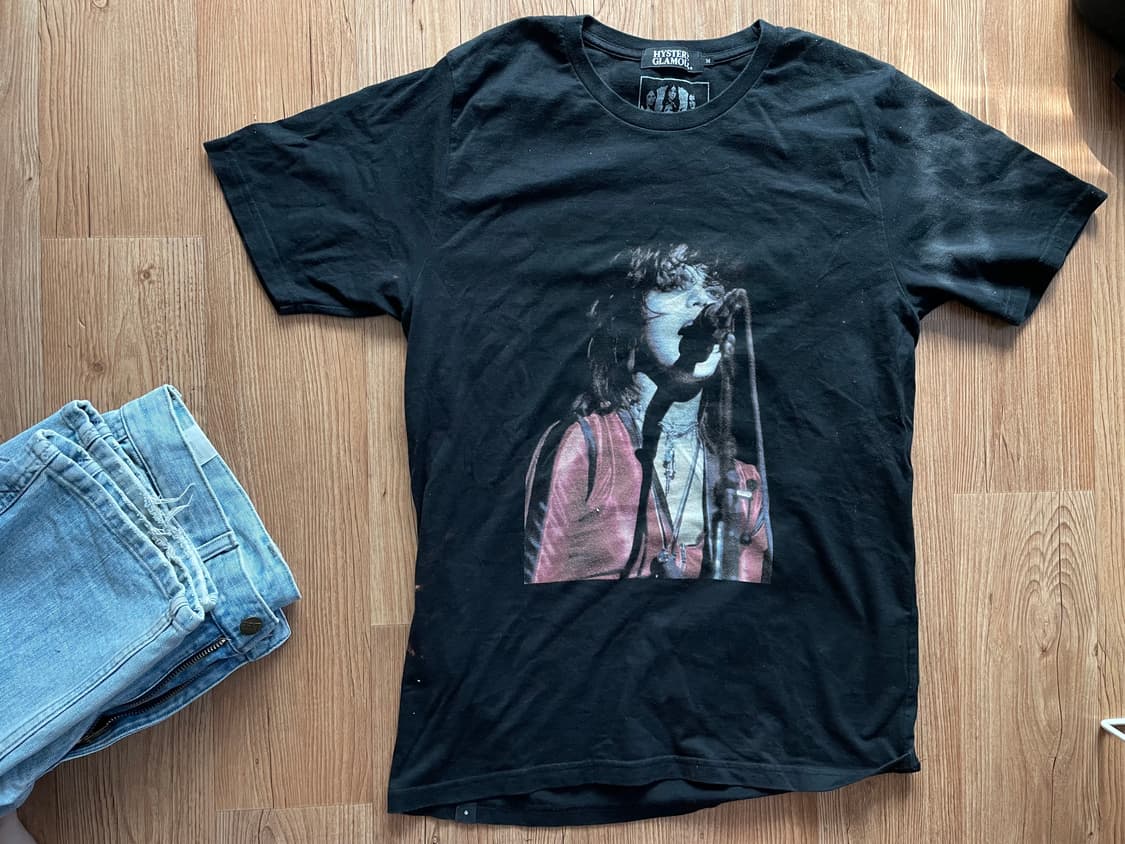 hysteric glamour runaways Tee 상품이미지1