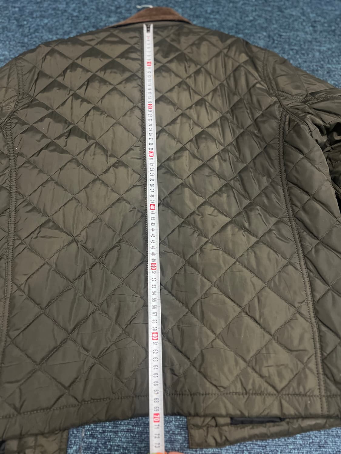 자라 퀼팅자켓 42사이즈 상품이미지6