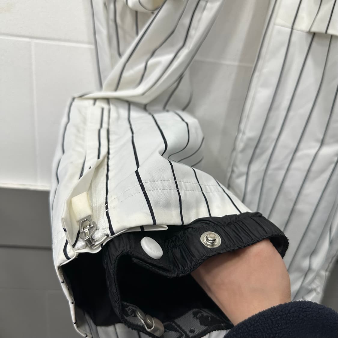 MLB 양키즈 보드 스키복 팬츠 상품이미지5