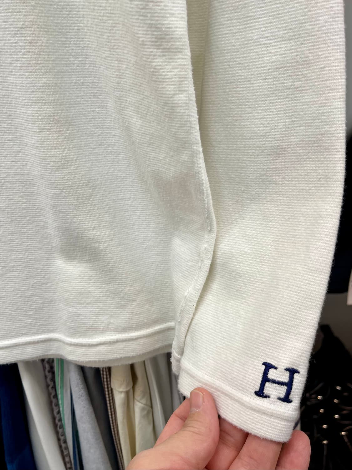 [95] 헐리우드런치마켓 H.R.M 롱슬리브 상품이미지2