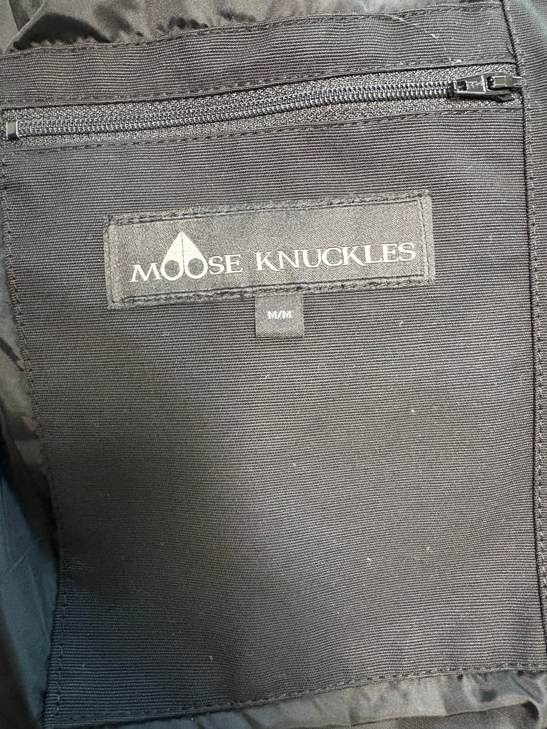 무스너클 쓰리쿼터 상품이미지3