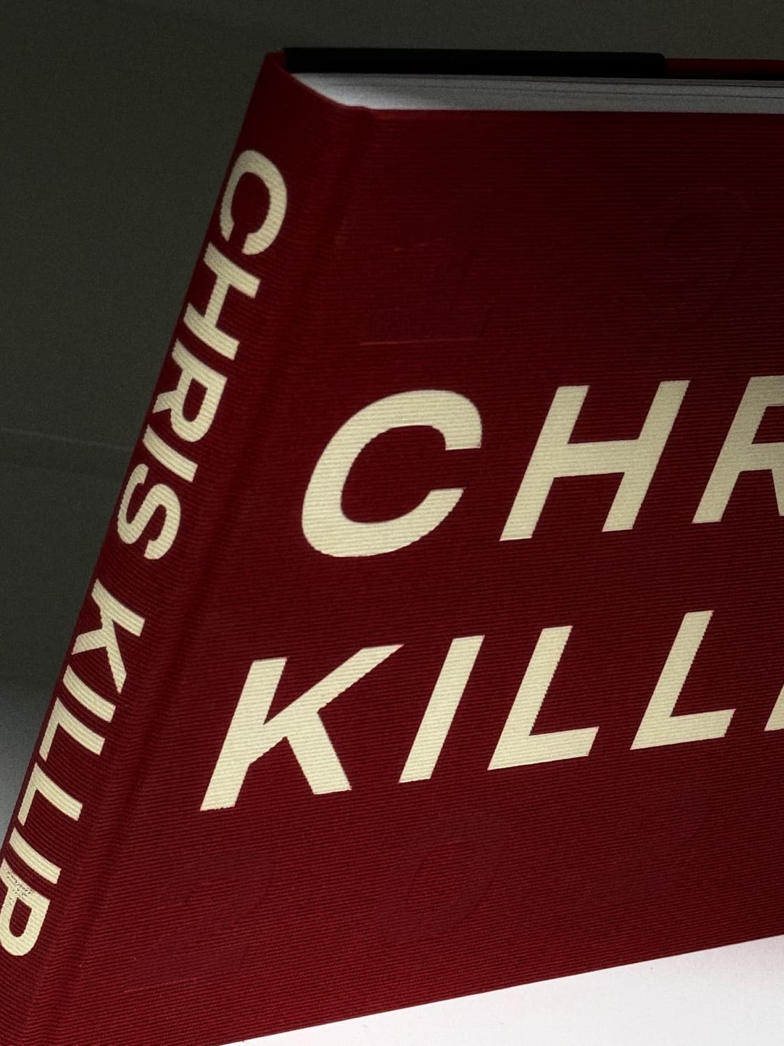 Chris Killip 크리스 킬립 회고전 사진집 상품이미지1