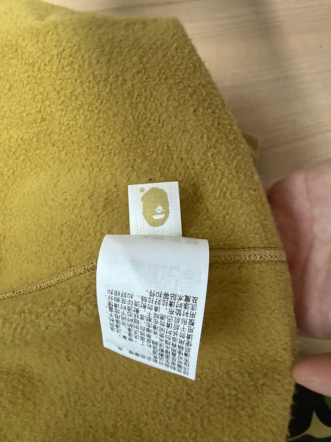 베이프 샤크 후드집업 XL 상품이미지8