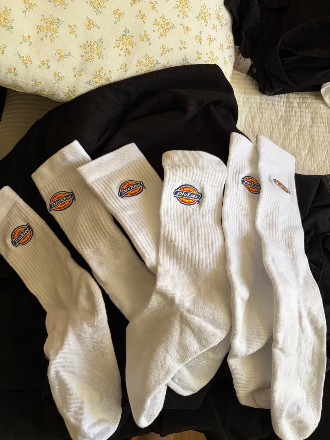 [M]디키즈 양말  상품이미지1
