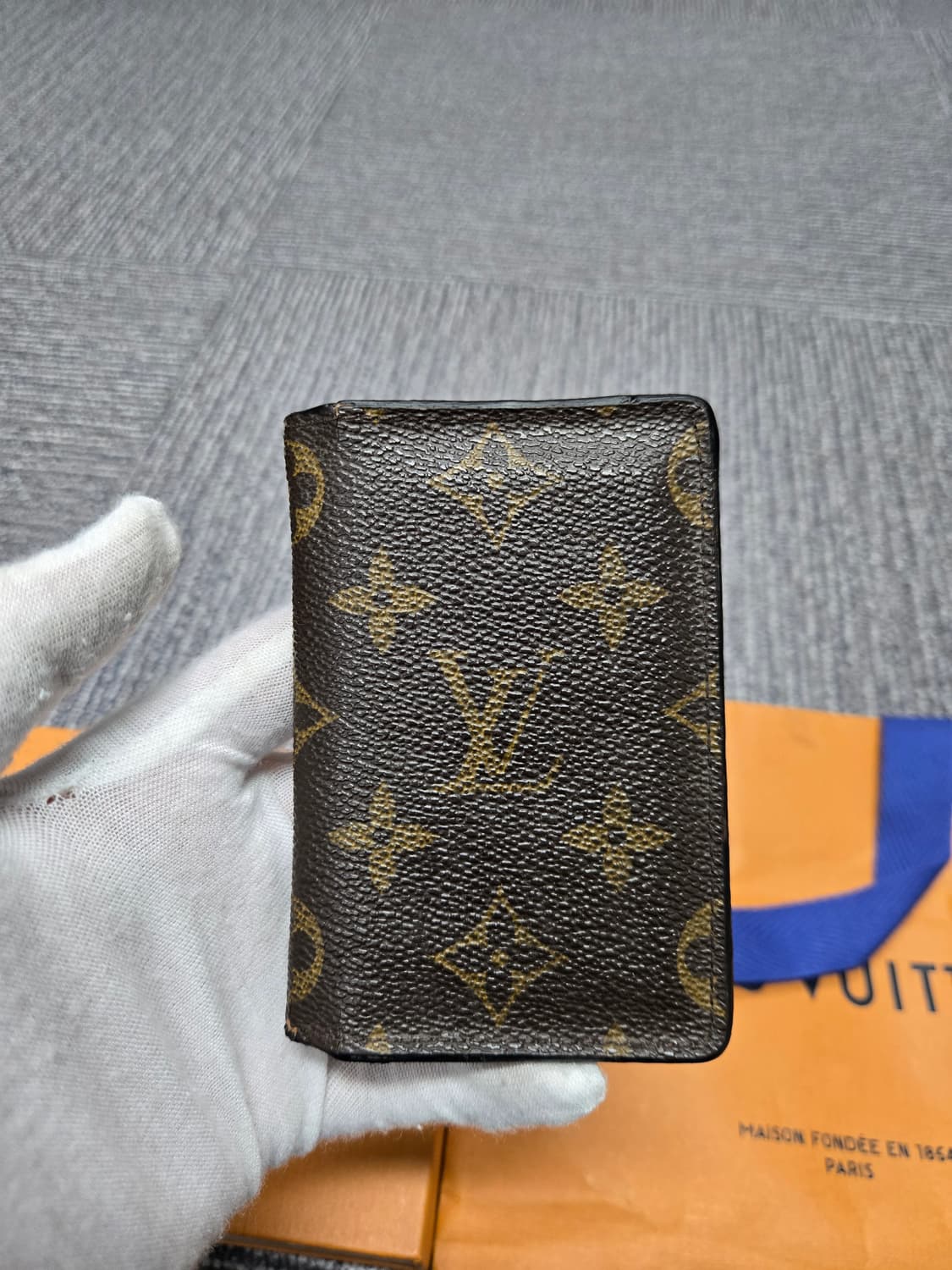 [특가][정품] 루이비통 모노그램 오거나이저 상품이미지1