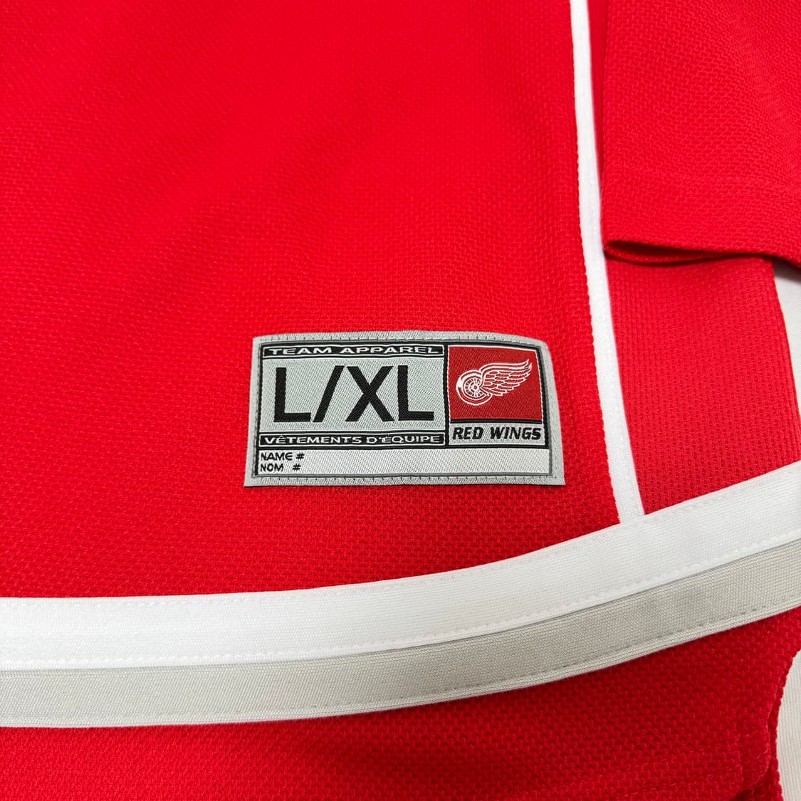 NHL 캘거리 플레임즈 하키져지 L/XL 상품이미지7