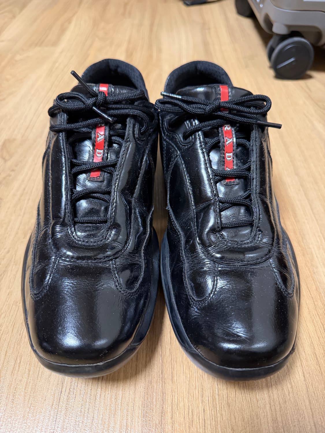 프라다 스포츠 아메리카컵 40 250-260 상품이미지3