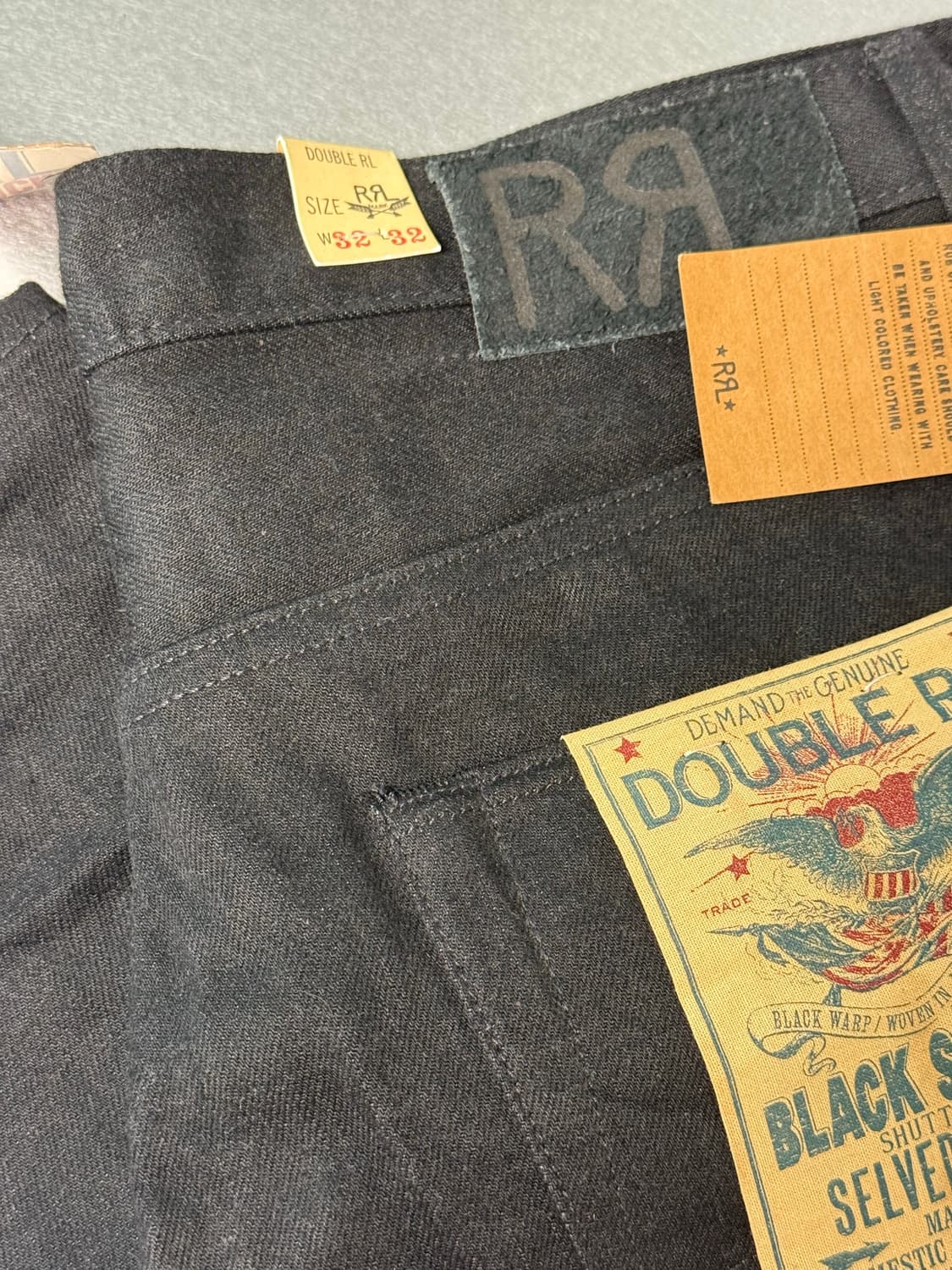 RRL 빈티지5포켓 32 상품이미지1