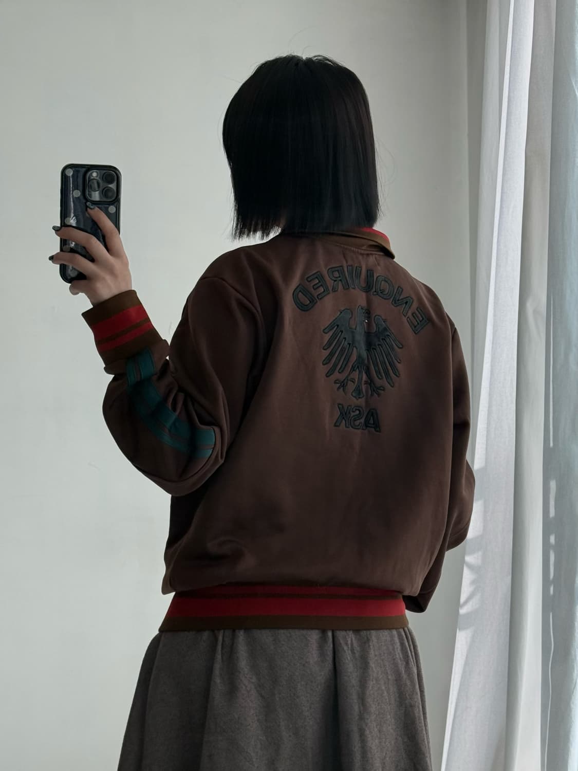 에스크 브라운 져지 상품이미지3