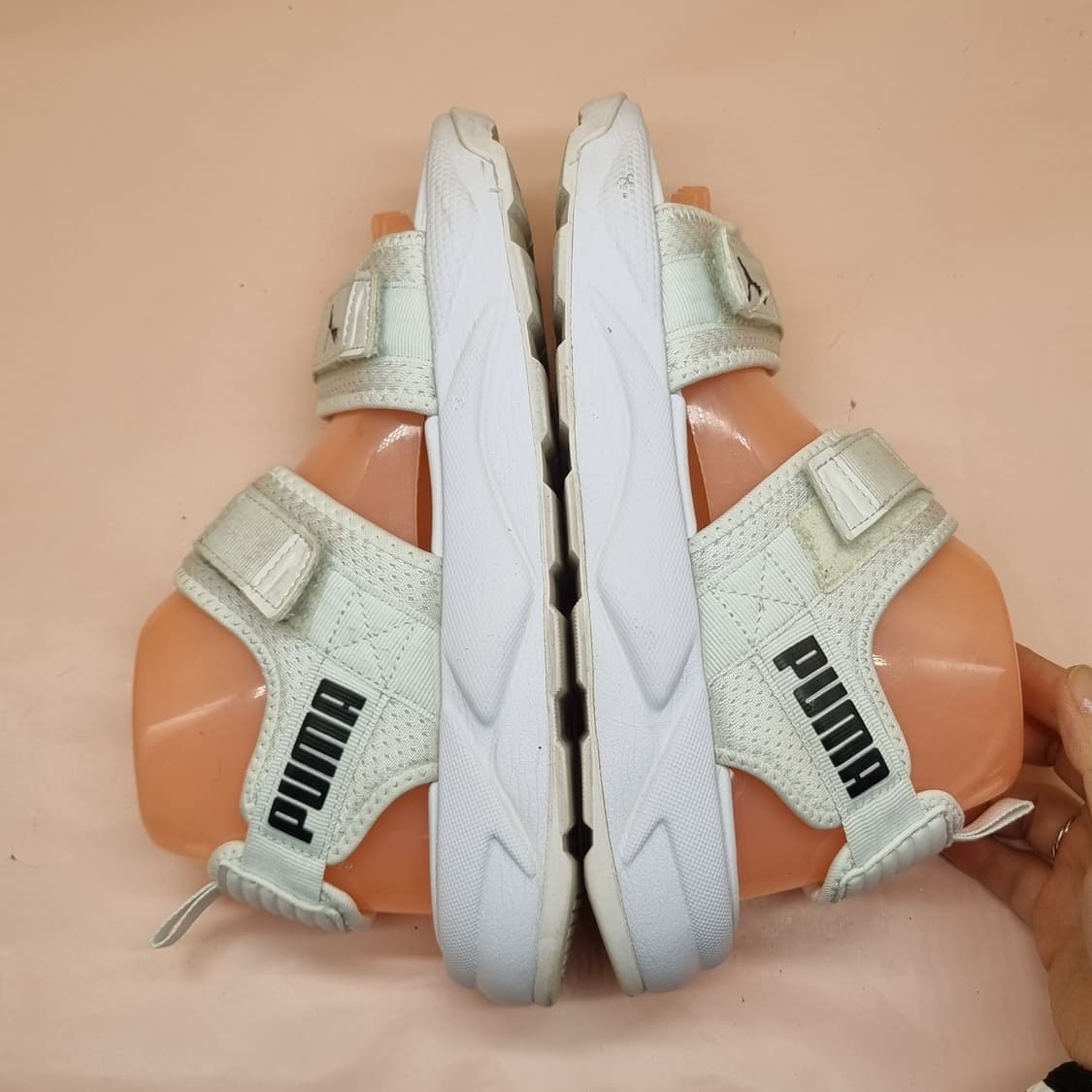 푸마 RS 여성 샌들 240 상품이미지5