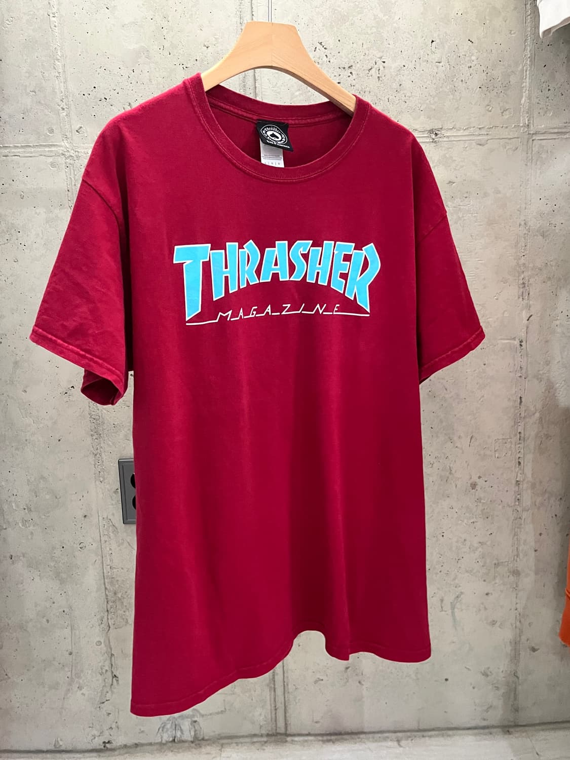 THRASHER T-SHIRT  상품이미지1