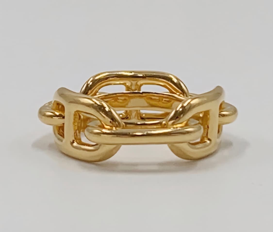 에르메스 리게이트 스카프링  "미사용 제품 " 상품이미지3