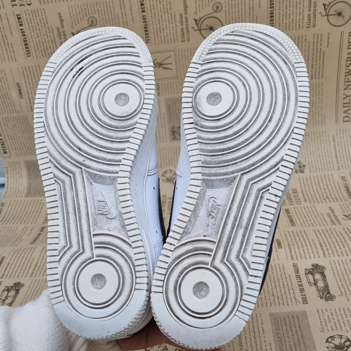 나이키 에어포스1 운동화 235 상품이미지3