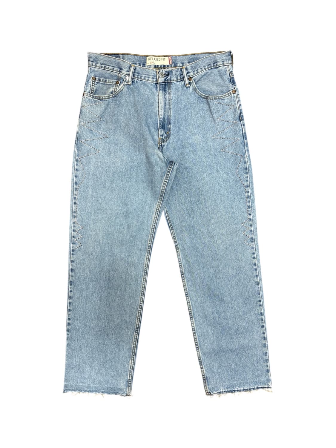 levi's repair jeans 상품이미지1