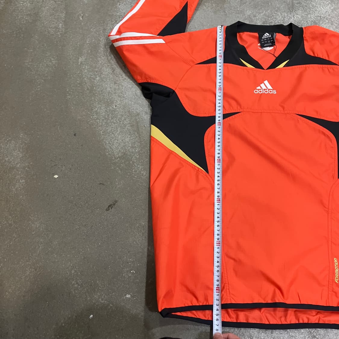 N34 아디다스 삼선 웜업 빈티지 상품이미지7