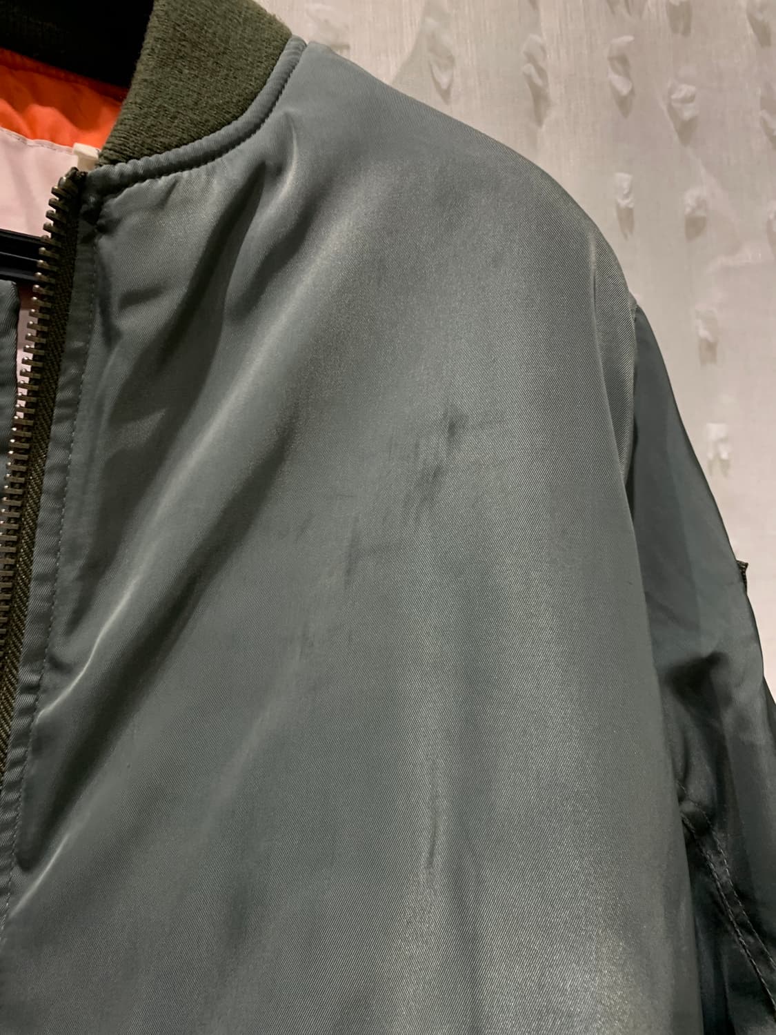 더블탭스 14aw ma1 상품이미지6