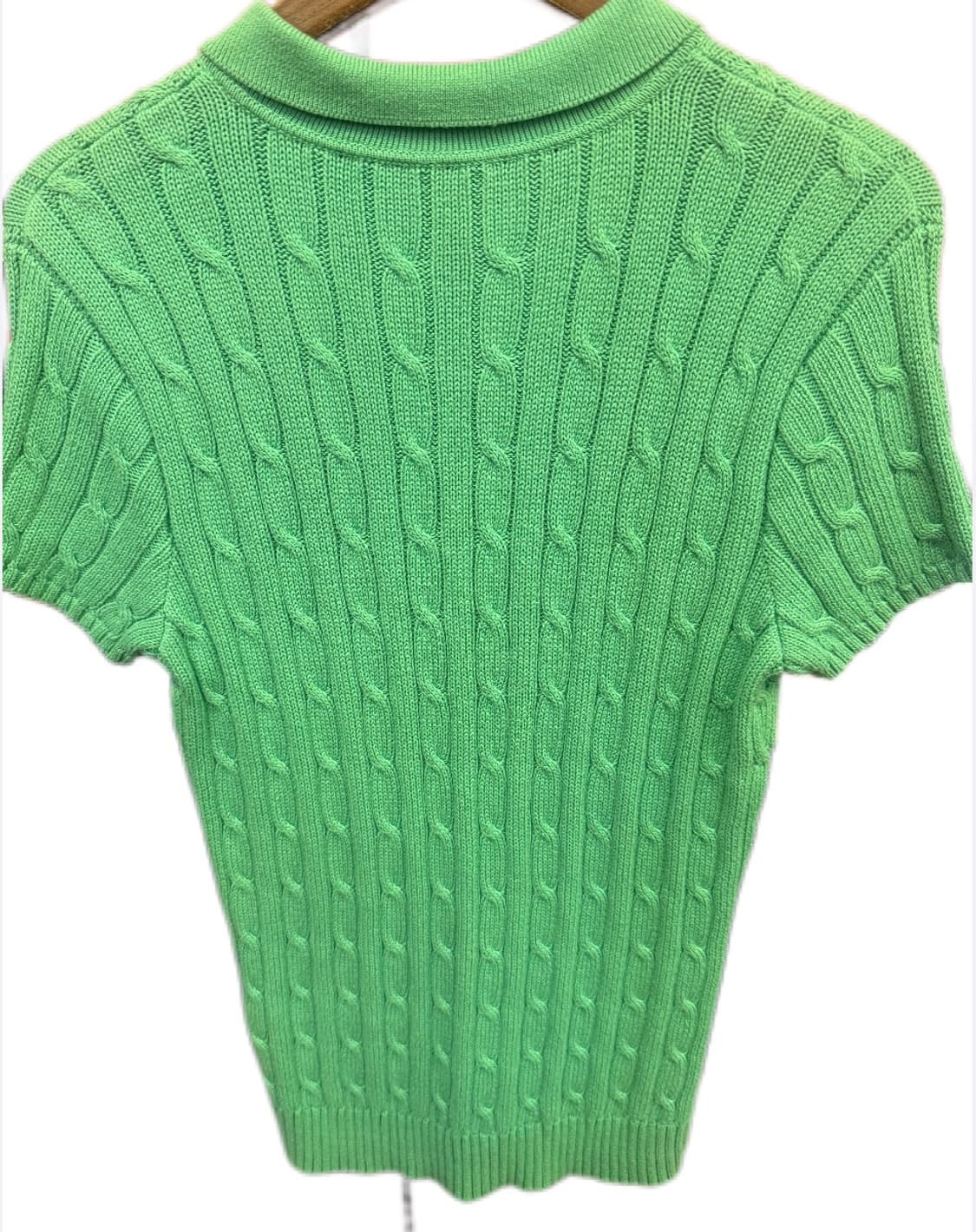 폴로 랄프로렌 반팔 카라셔츠 상품이미지2