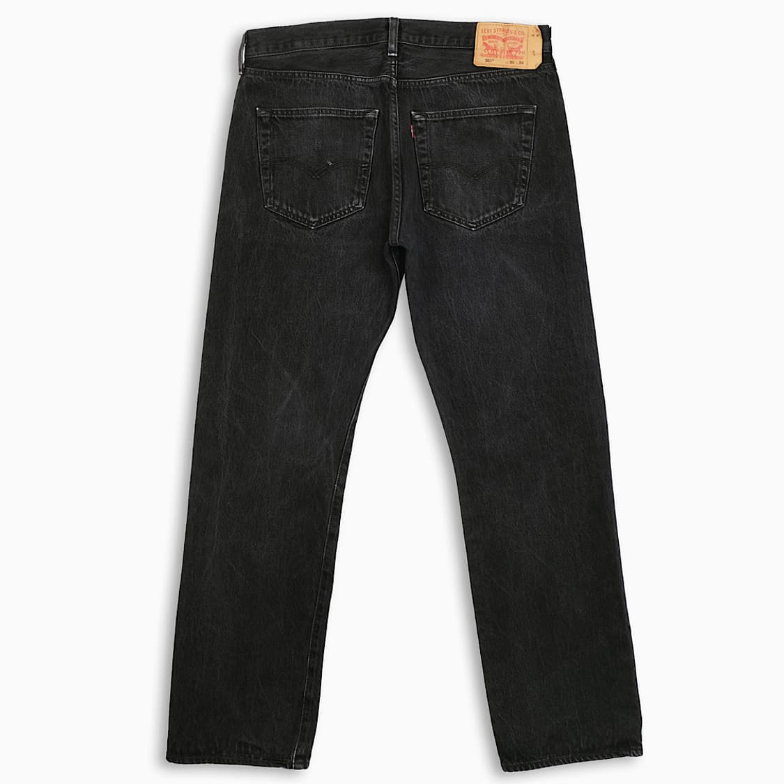 빈티지 리바이스 501 흑청 34 인치 LV5013563 상품이미지3