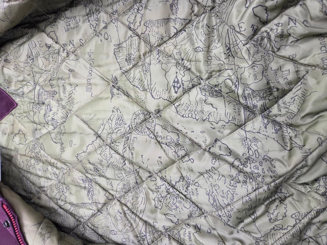 발렌시아가 올드스쿨 ma1 더크보라 자켓 상품이미지7