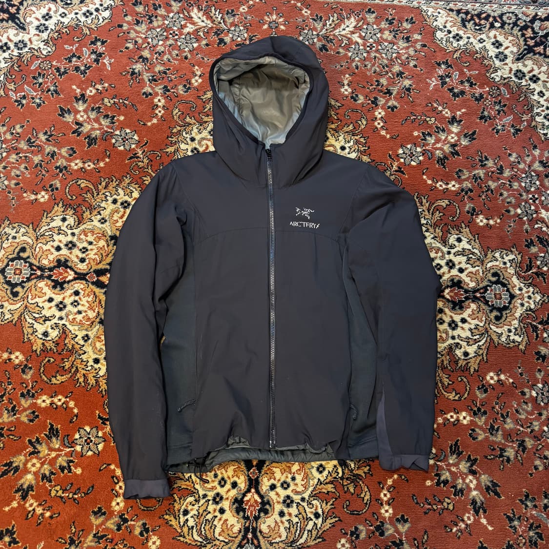 아크테릭스 아톰LT 후디 블랙 (M) 상품이미지2