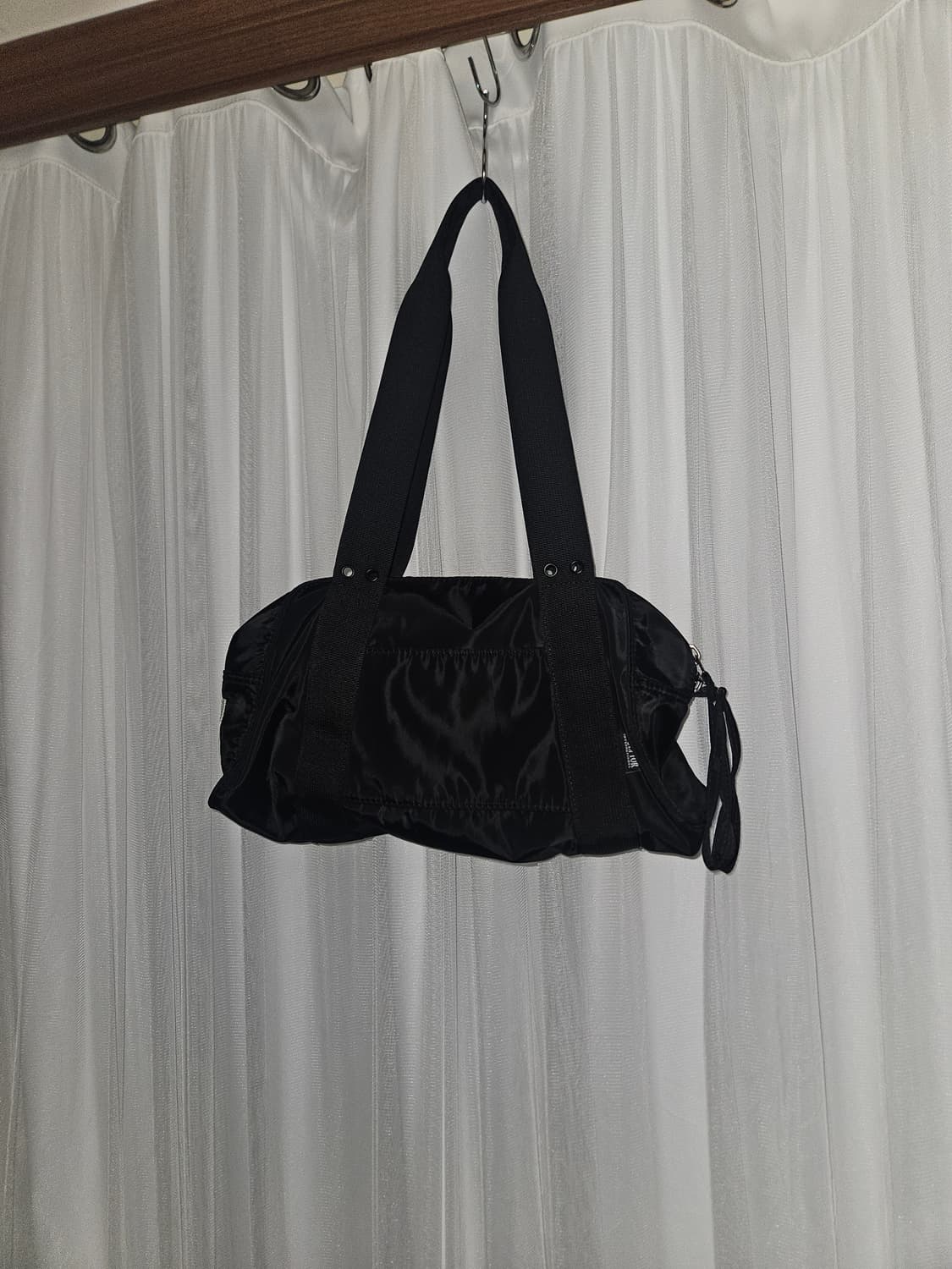 스컬프터 로컬 엔젤 백 블랙 상품이미지2