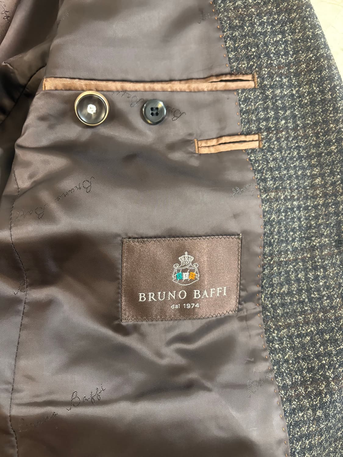 빈티지 자켓100 상품이미지6